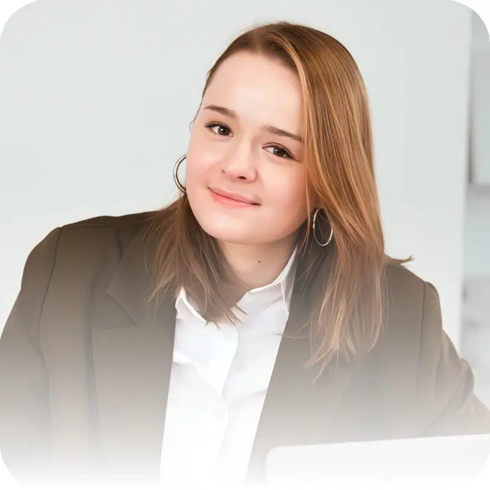 Анастасия — преподаватель немецкого с нуля, ÖIF, Германия