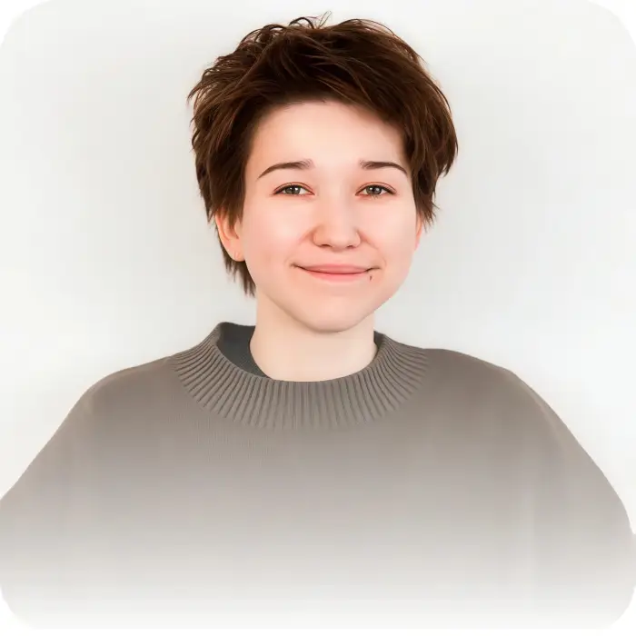 Ирина — преподаватель немецкого, уровни А1–В1, Goethe, ÖSD