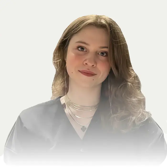 Полина — преподаватель немецкого В1, ÖIF, DTZ, Австрия